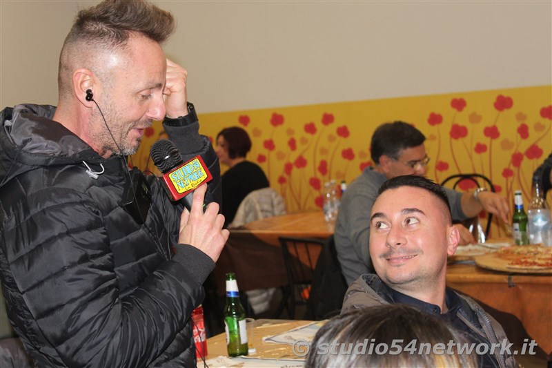 Soldout alla Notte Bianca 2018 del centro commerciale La Gru, con Biondo e Studio54network